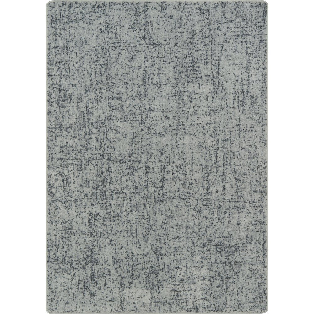 WorkSpace Etched In Stone 7'8" x 10'9" Area Rug in Color Mist. Picture 1