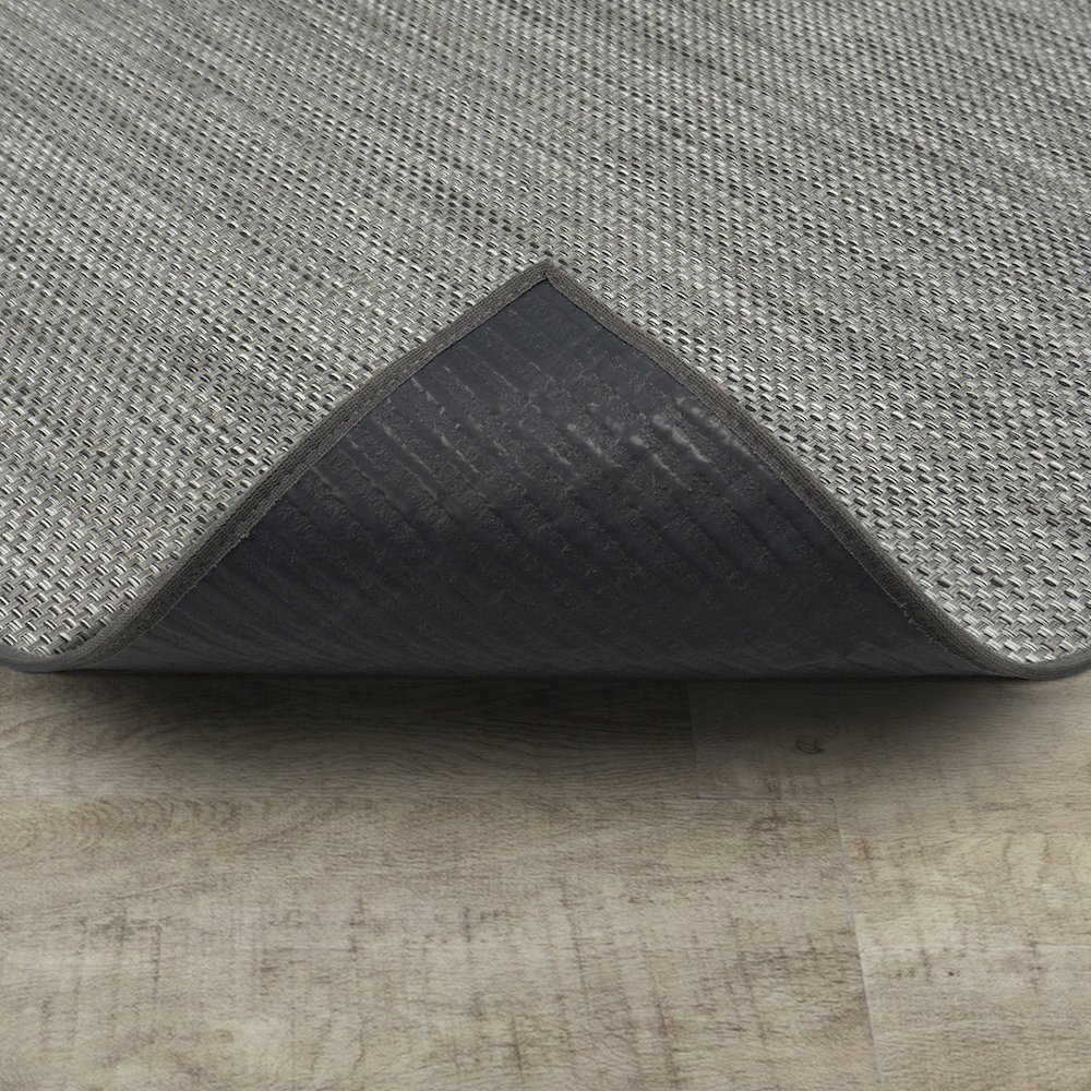 Walk in the Park Water Mill 7'8" x 11" Area Rug in Color Haze. Picture 4