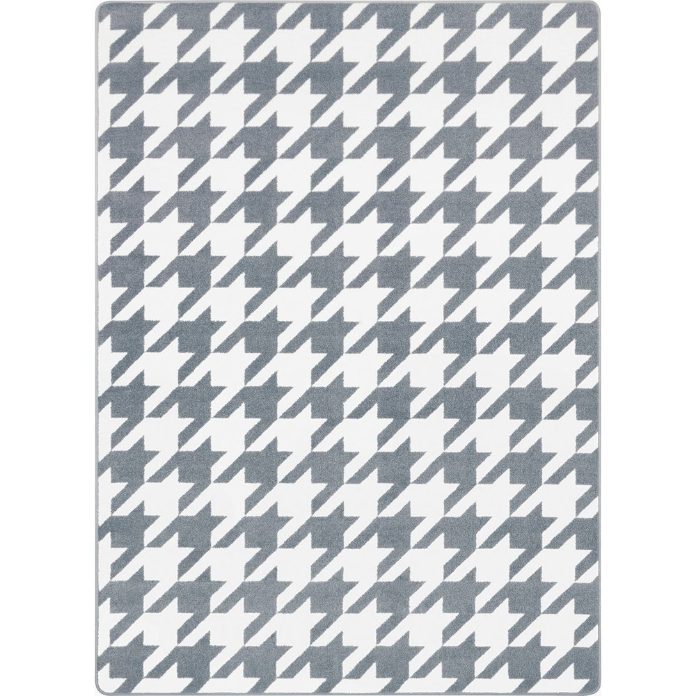 Impressions Windsor 7'8" x 10'9" Area Rug in Color Cloudy. Picture 1