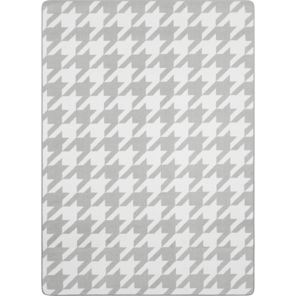Impressions Windsor 7'8" x 10'9" Area Rug in Color Morning Fog. Picture 1