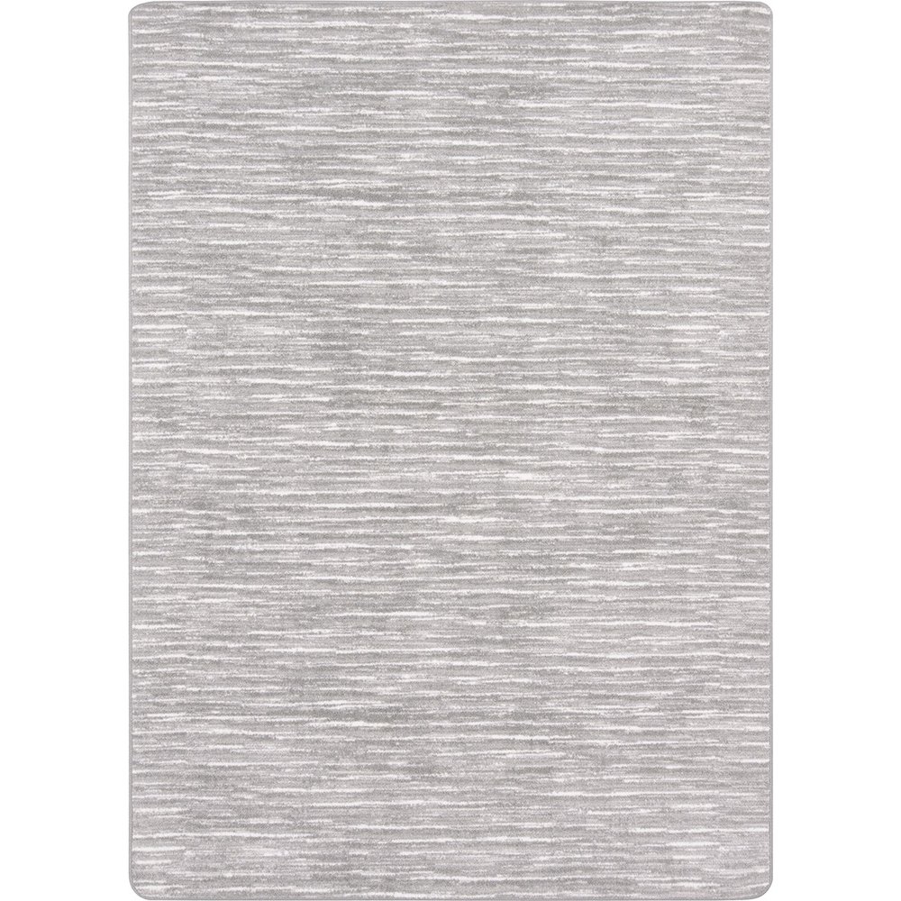 Impressions Balanced 10'9" x 13'2" Area Rug in Color Morning Fog. Picture 1
