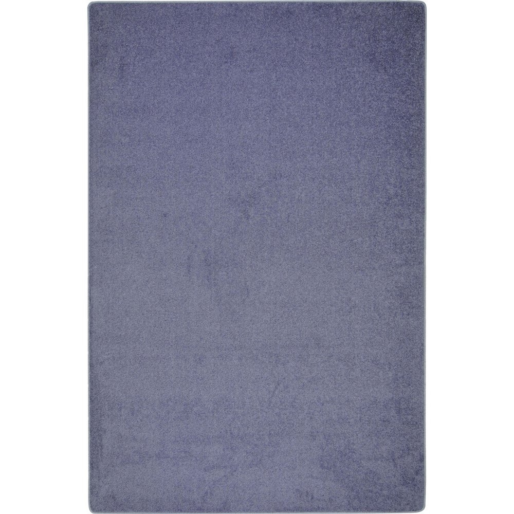 Kid Essentials Endurance 12' x 18' Area Rug in Color Glacier Blue. Picture 1