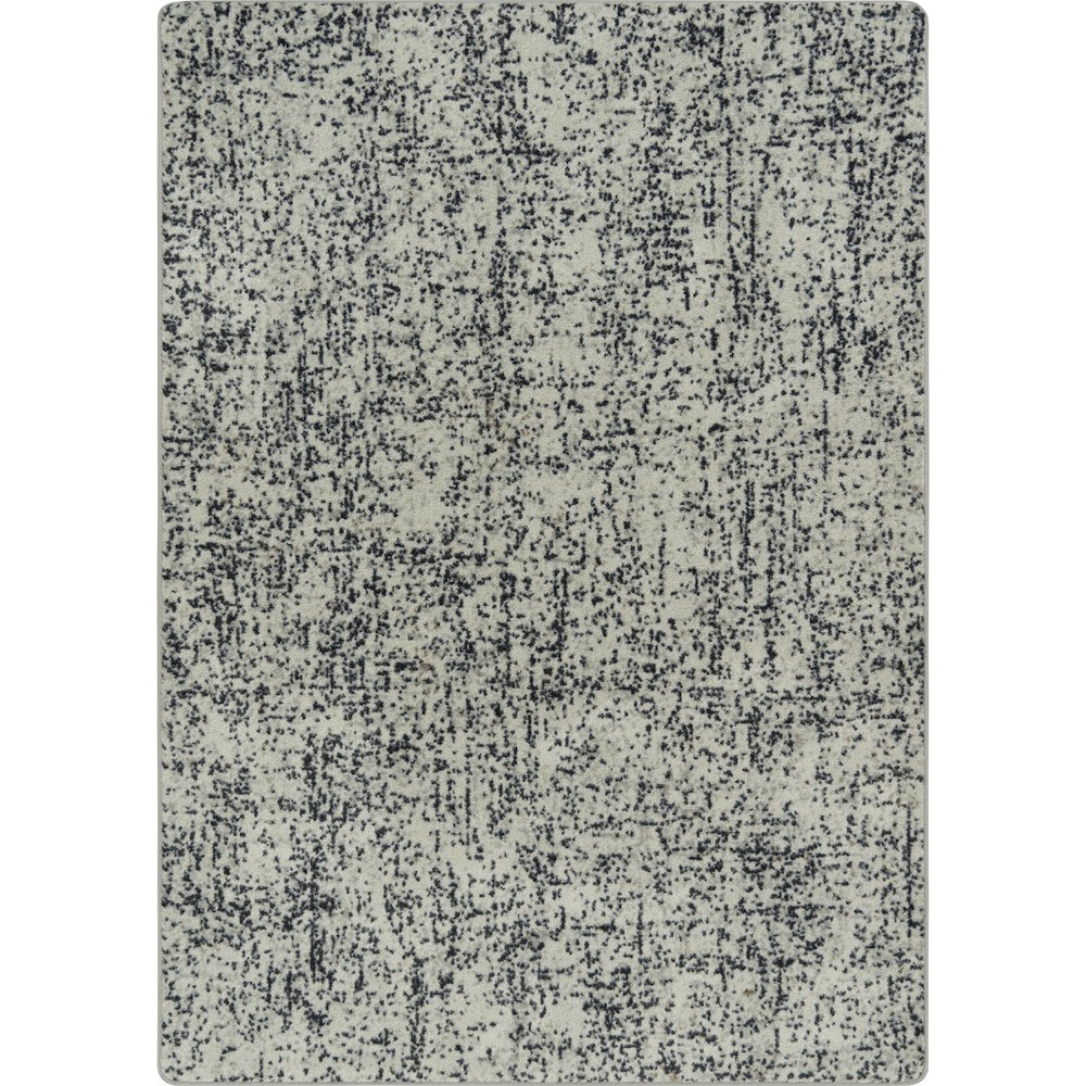 WorkSpace Etched In Stone 10'9" x 13'2" Area Rug in Color Fog. Picture 1