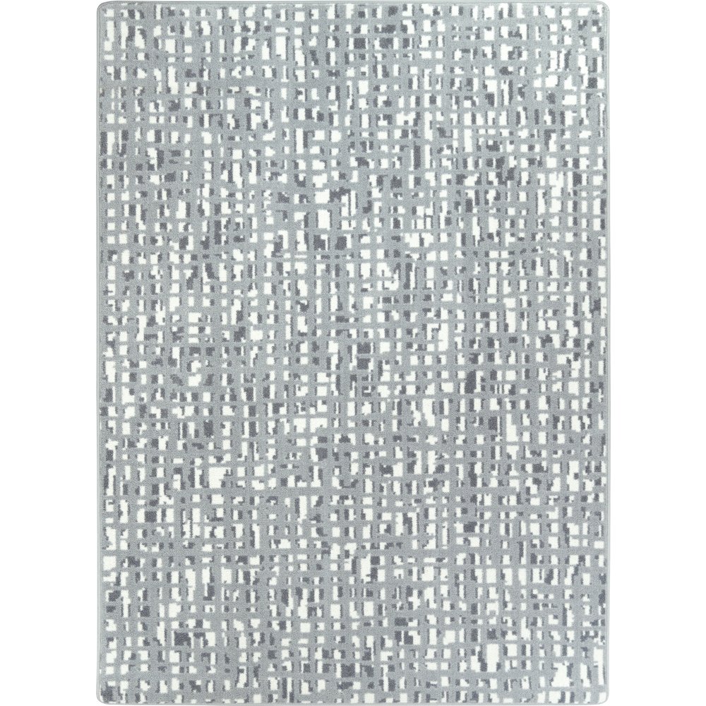 WorkSpace Fool's Gold 10'9" x 13'2" Area Rug in Color Cloudy. Picture 1