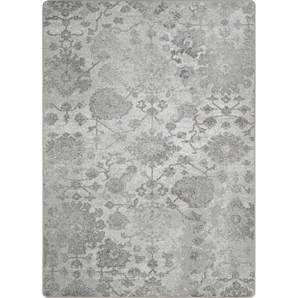 Mojave Bloom 10'9" x 13'2" Area Rug in Color Sandstone. Picture 1