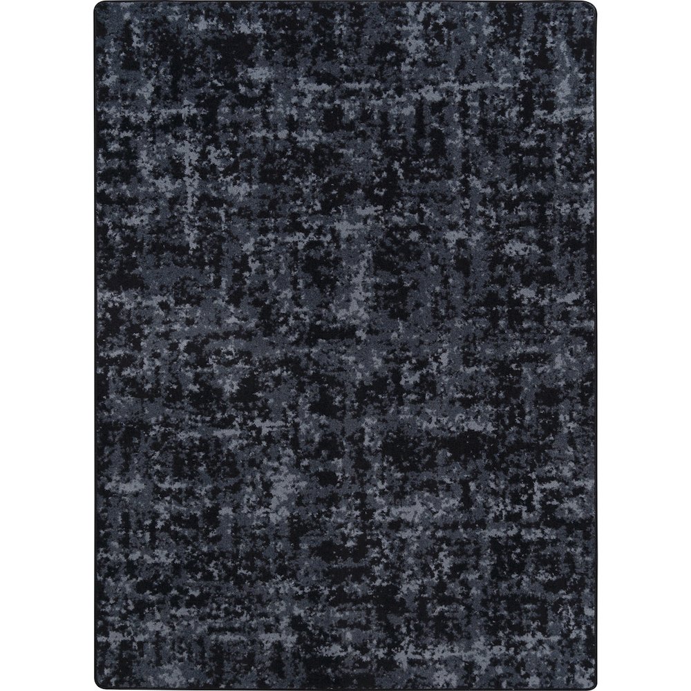WorkSpace Stretched Thin 10'9" x 13'2" Area Rug in Color Slate. Picture 1