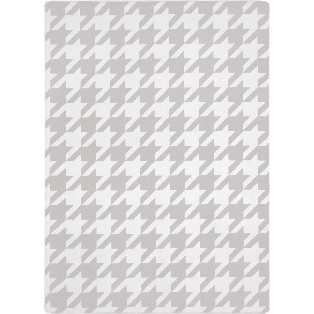 Impressions Windsor 10'9" x 13'2" Area Rug in Color Dove. Picture 1