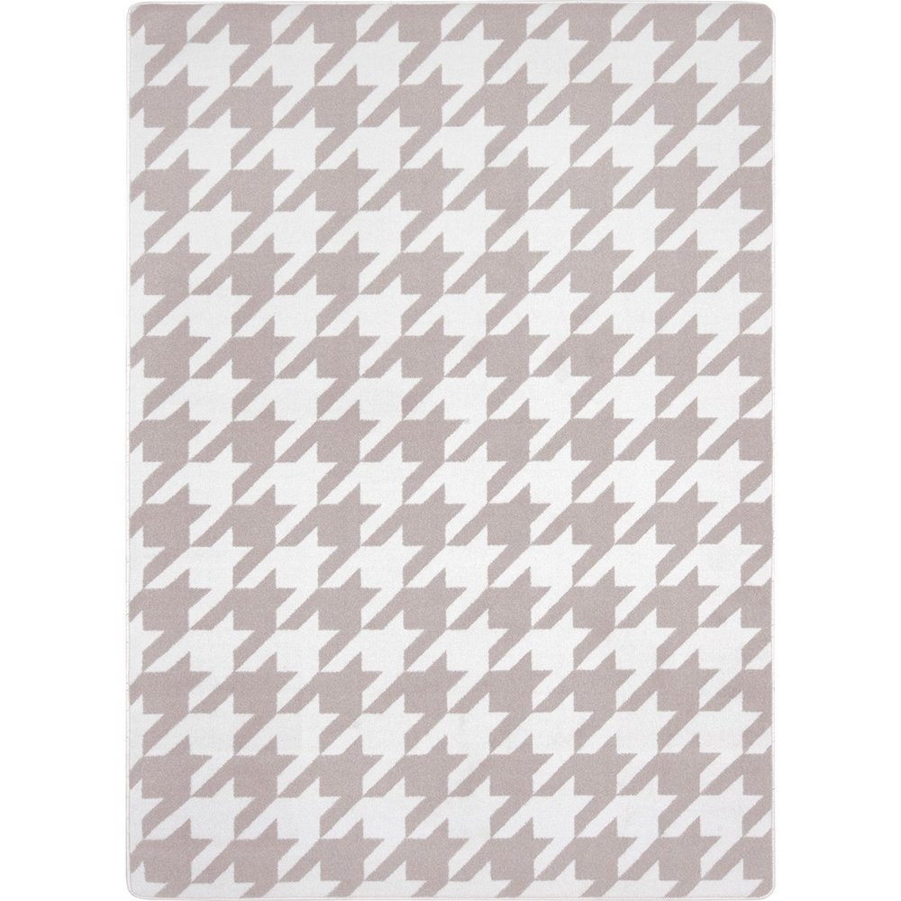 Impressions Windsor 10'9" x 13'2" Area Rug in Color Taupe. Picture 1