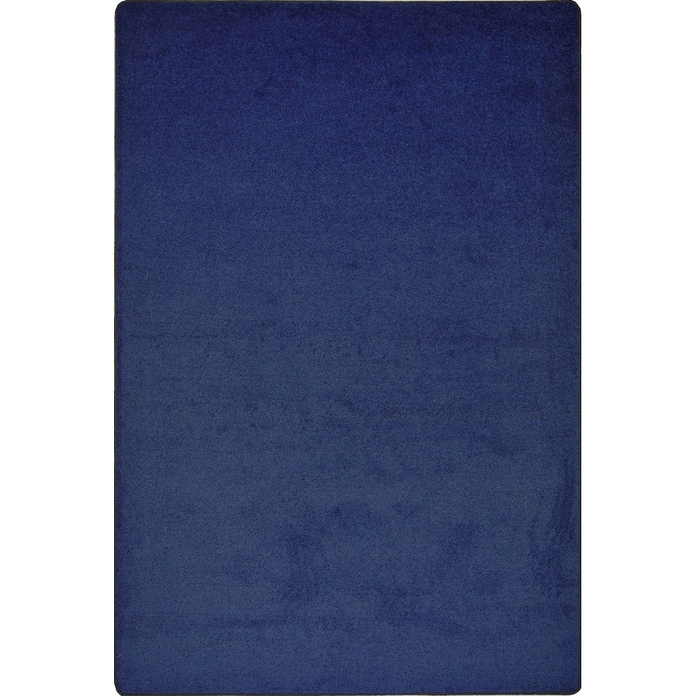 Kid Essentials Endurance 12' x 15' Area Rug in Color Midnight Sky. Picture 1