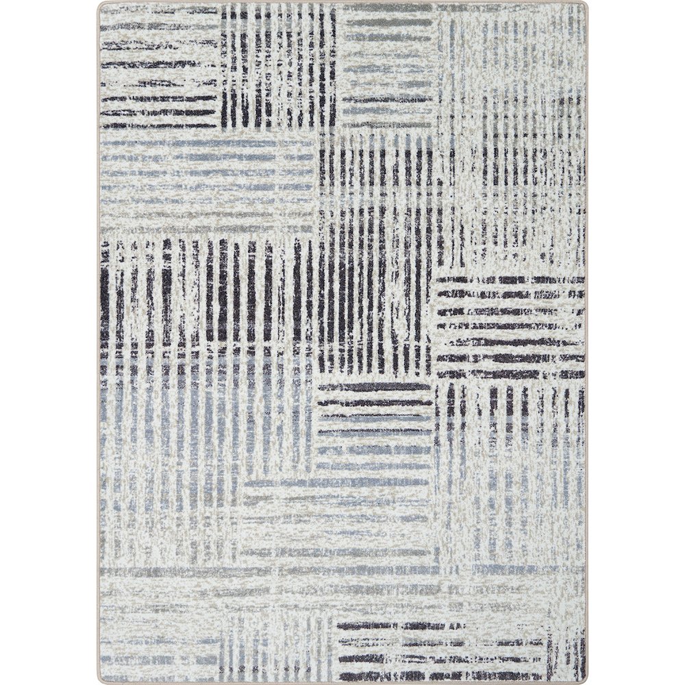 Desert Cameo 3'10" x 5'4" Area Rug in Color Twilight. Picture 1