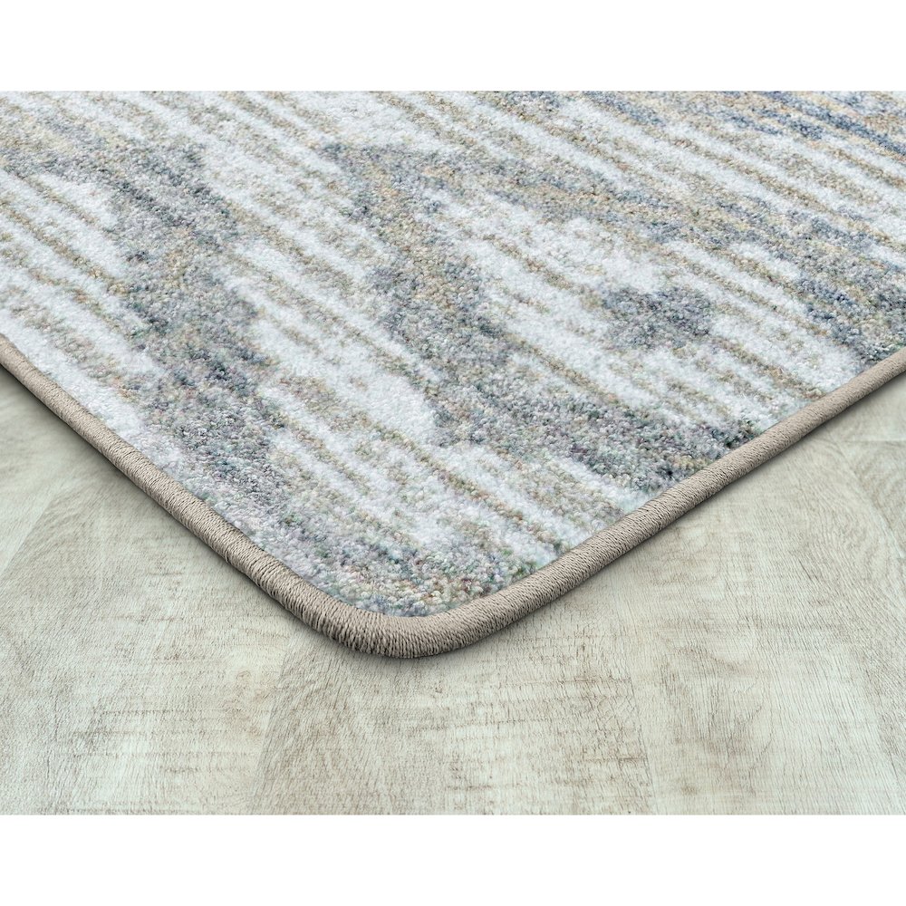 Diamond Oasis 3'10" x 5'4" Area Rug in Color Sandstone. Picture 2