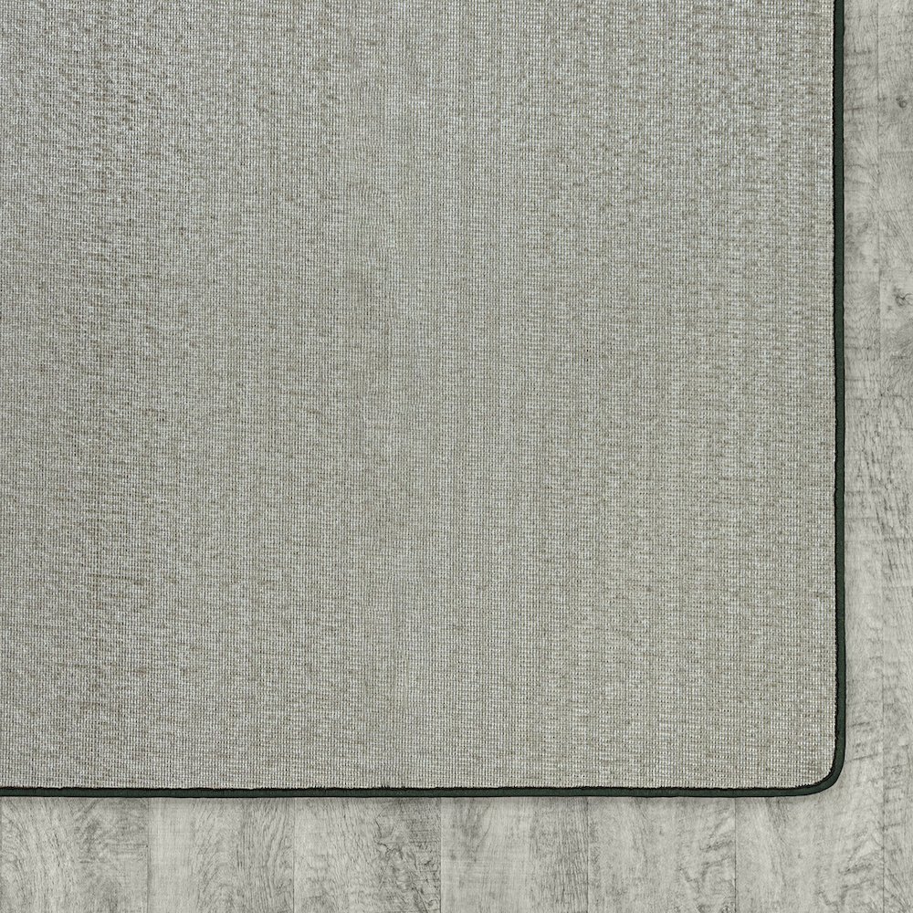 Kid Essentials Endurance 6' x 6' Area Rug in Color Forest. Picture 5