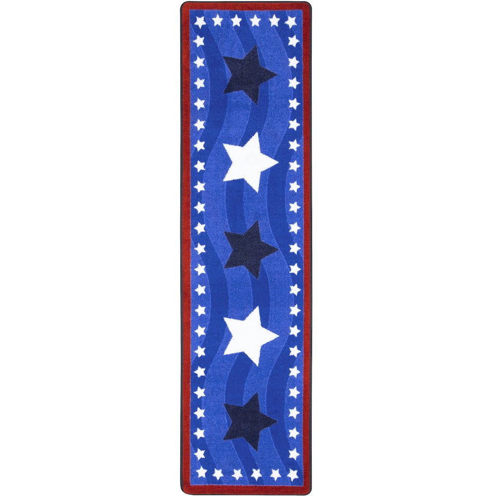 Pride of Country 5'4" x 7'8". Picture 5