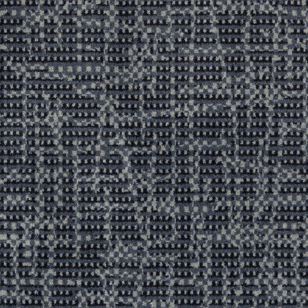 WorkSpace Attractive Choice 3'10" x 5'4" Area Rug in Color Slate. Picture 4