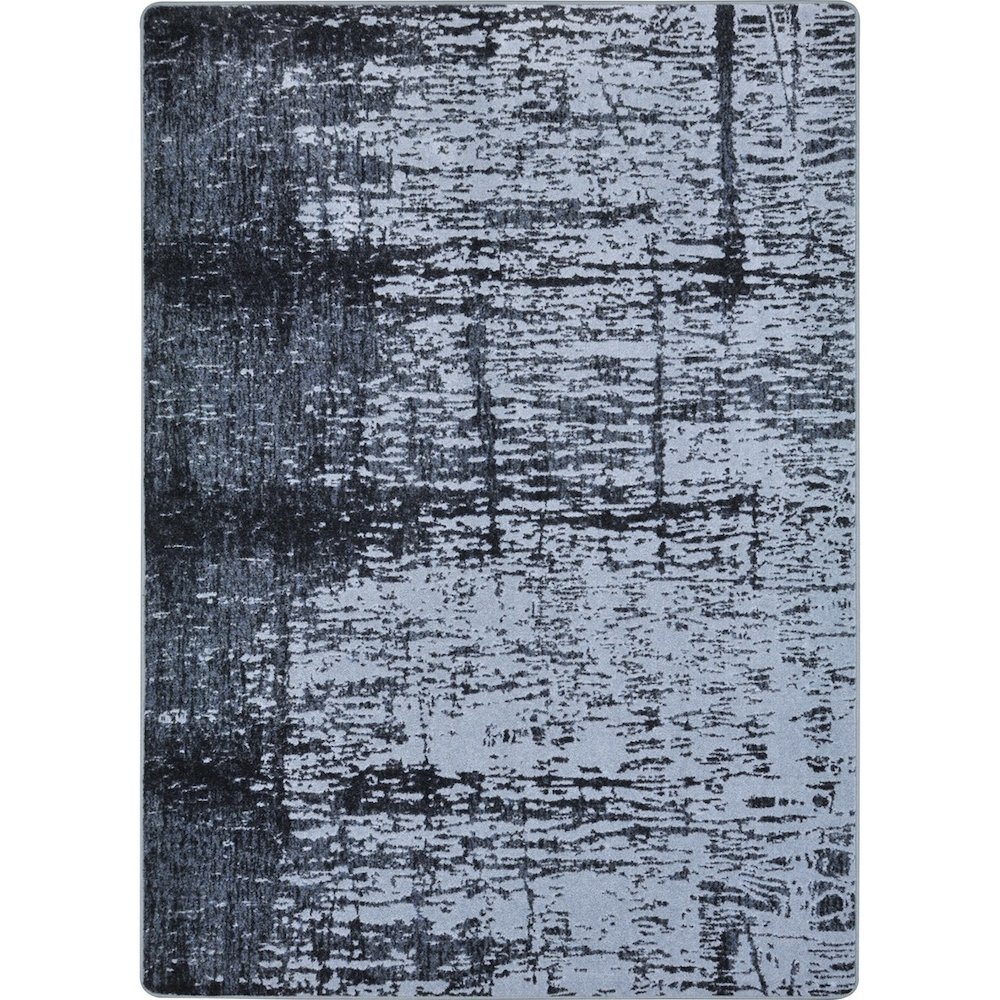 First Take Winterhaven 3'10" x 5'4" Area Rug in Color Charcoal. Picture 1