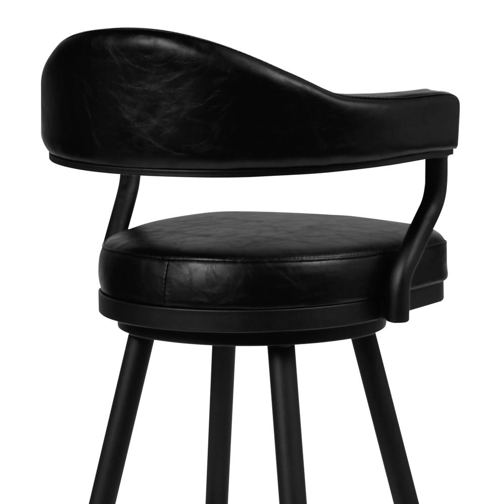Amador 30" Bar Height Barstool. Picture 3