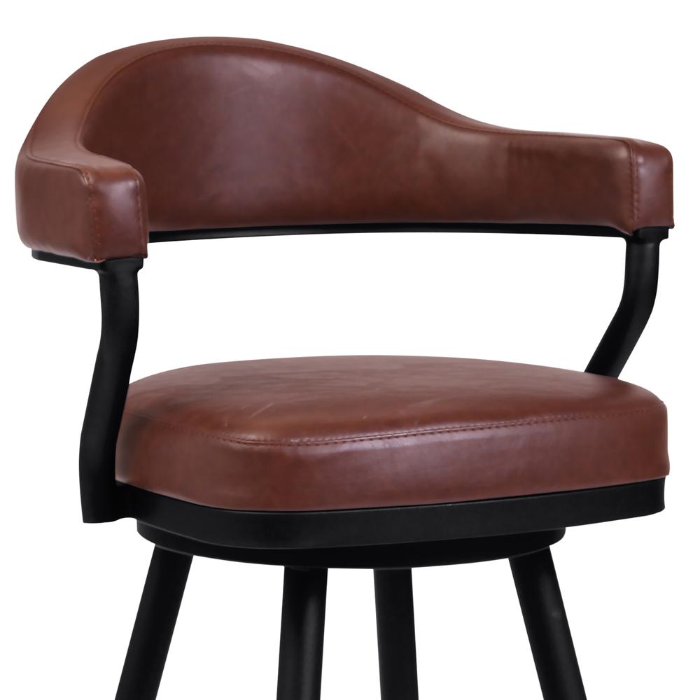 Amador 26" Counter Height Barstool. Picture 1