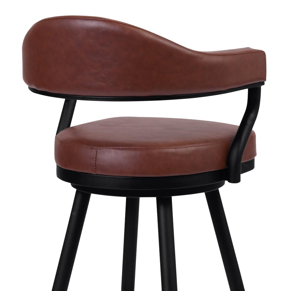 Amador 26" Counter Height Barstool. Picture 2