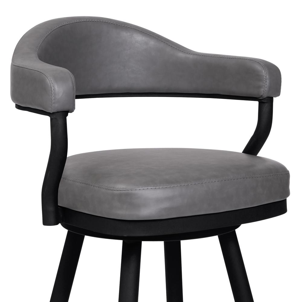 Amador 26" Counter Height Barstool. Picture 2