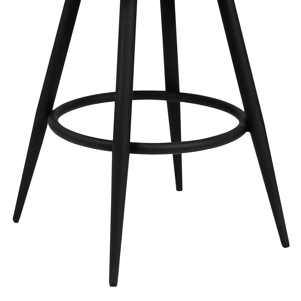 Amador 26" Counter Height Barstool. Picture 4