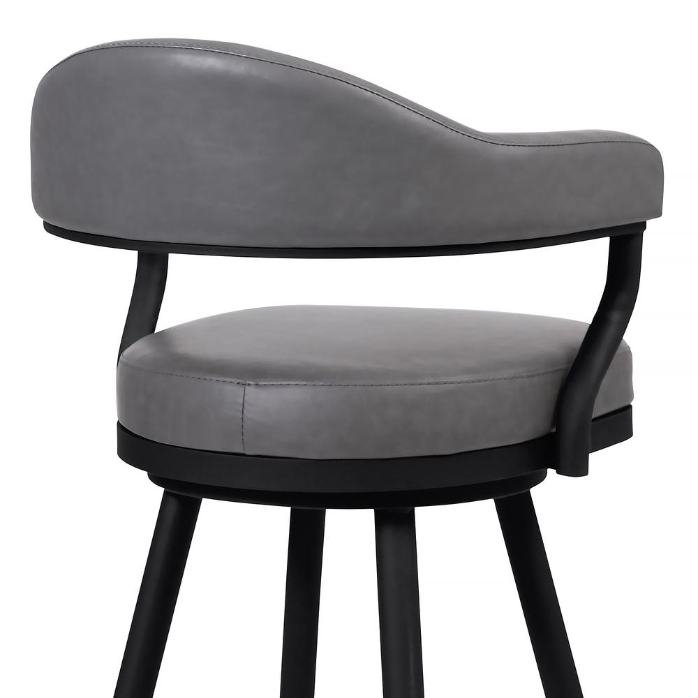 Amador 30" Bar Height Barstool. Picture 3