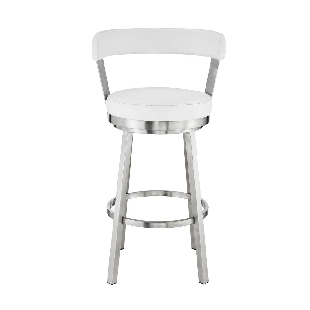 Kobe 30" Bar Height Swivel Bar Stool. Picture 1