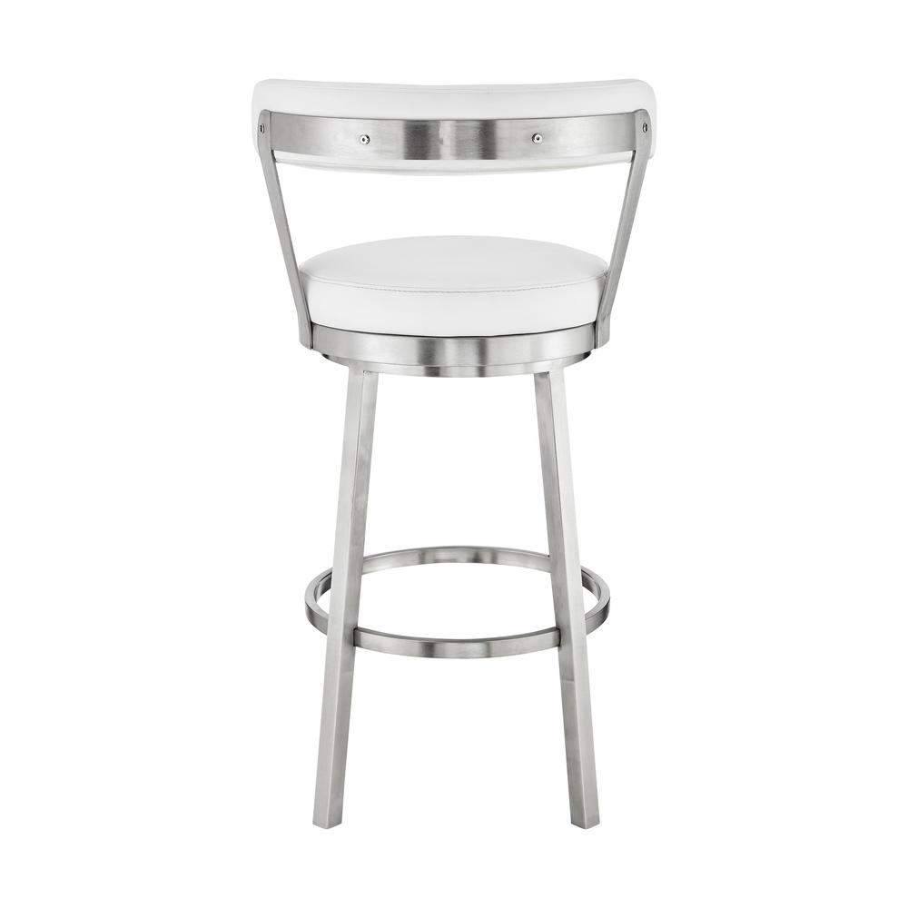 Kobe 30" Bar Height Swivel Bar Stool. Picture 4