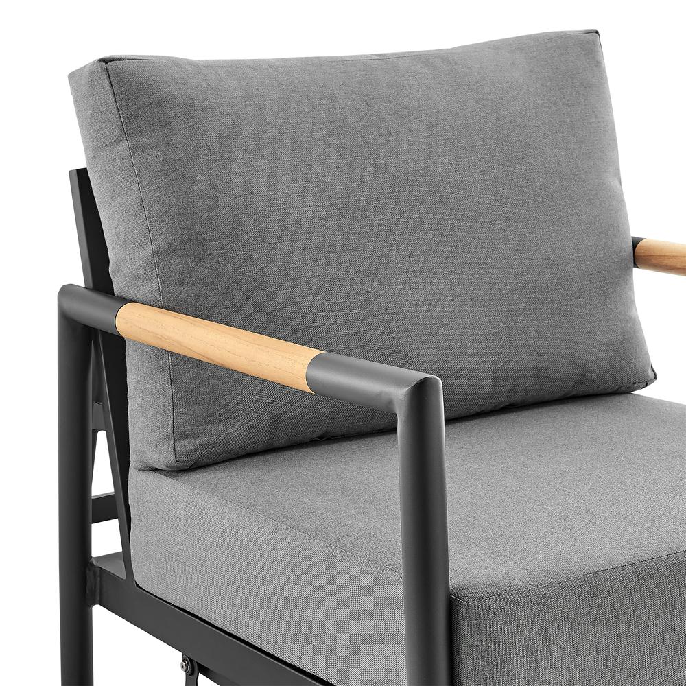 Royal Outdoor Patio Swivel Glider Lounge Chair. Picture 4