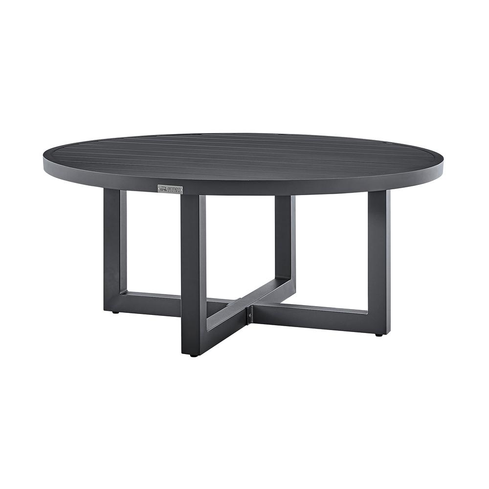 Argiope 3 Piece Patio Outdoor Swivel Seating Set. Picture 4