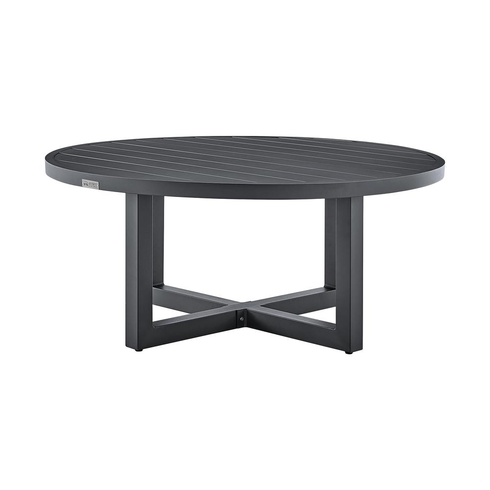 Argiope 3 Piece Patio Outdoor Swivel Seating Set. Picture 5