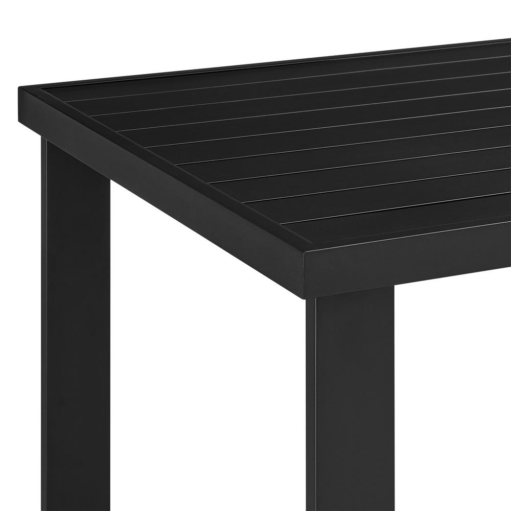 Felicia Outdoor Patio 5-Piece Bar Table Set. Picture 6
