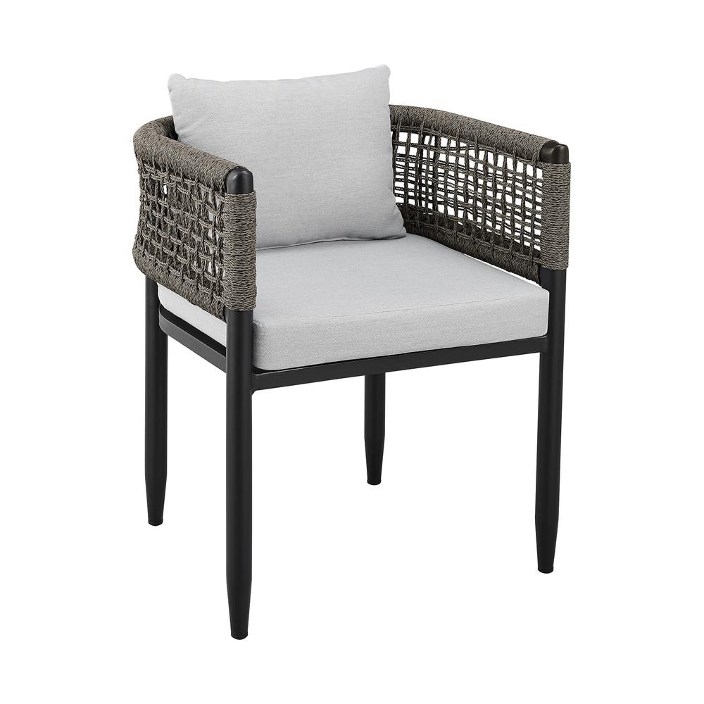Felicia Outdoor Patio 5-Piece Dining Table Set. Picture 1