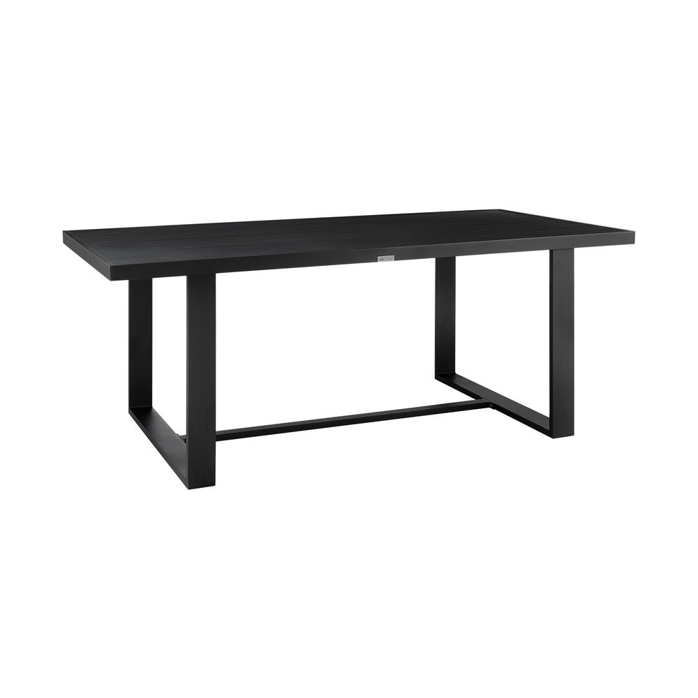 Felicia Outdoor Patio 5-Piece Dining Table Set. Picture 4