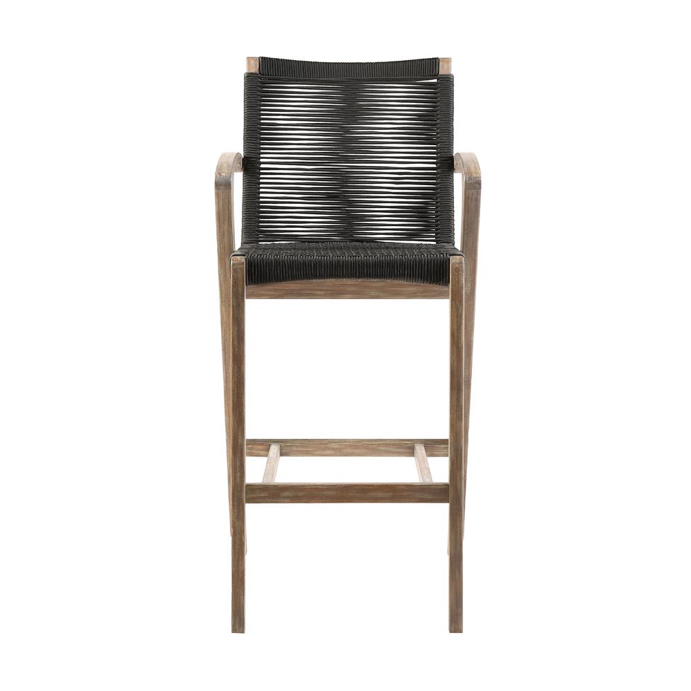 Nabila Outdoor Counter and Bar Height Stool. Picture 1