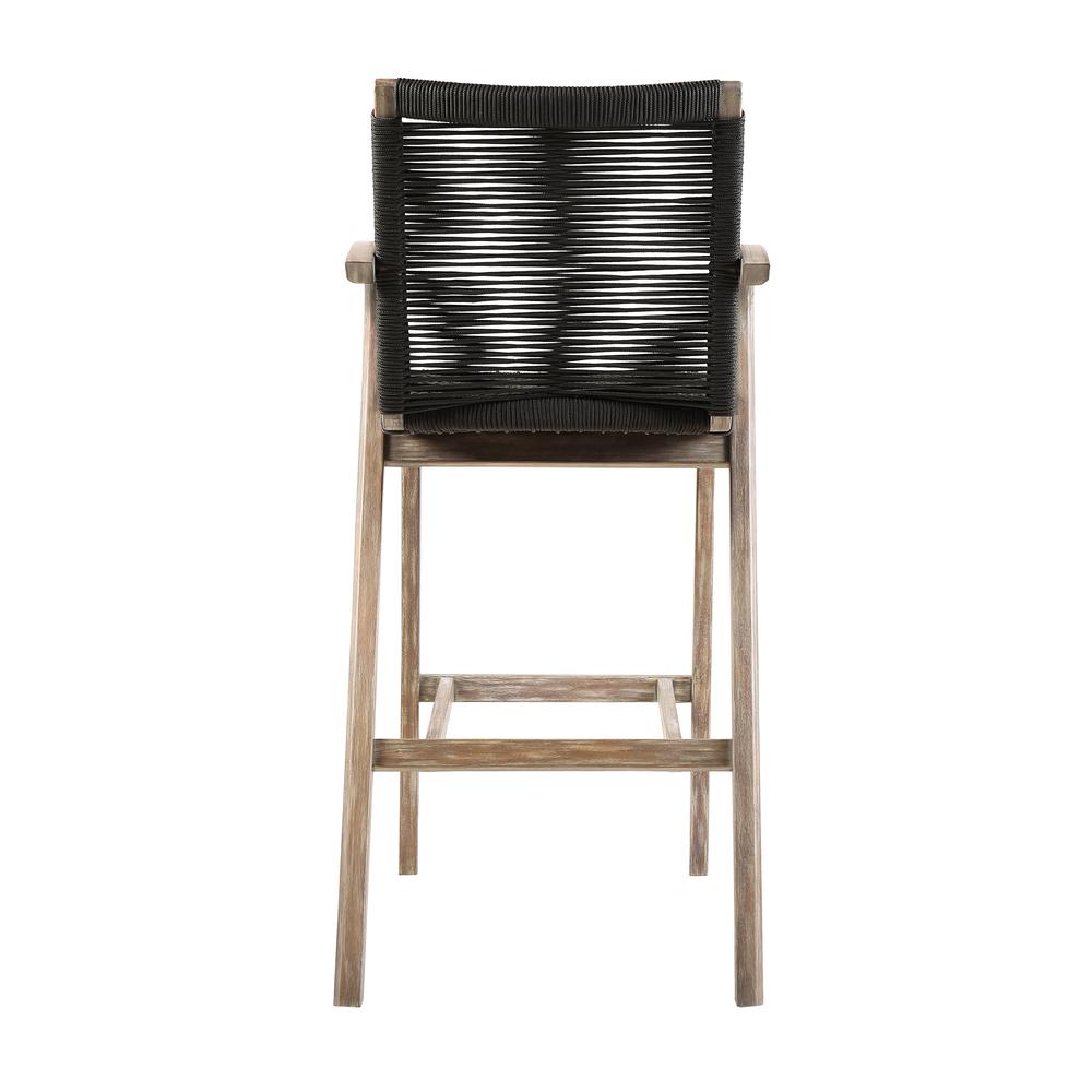 Nabila Outdoor Counter and Bar Height Stool. Picture 4