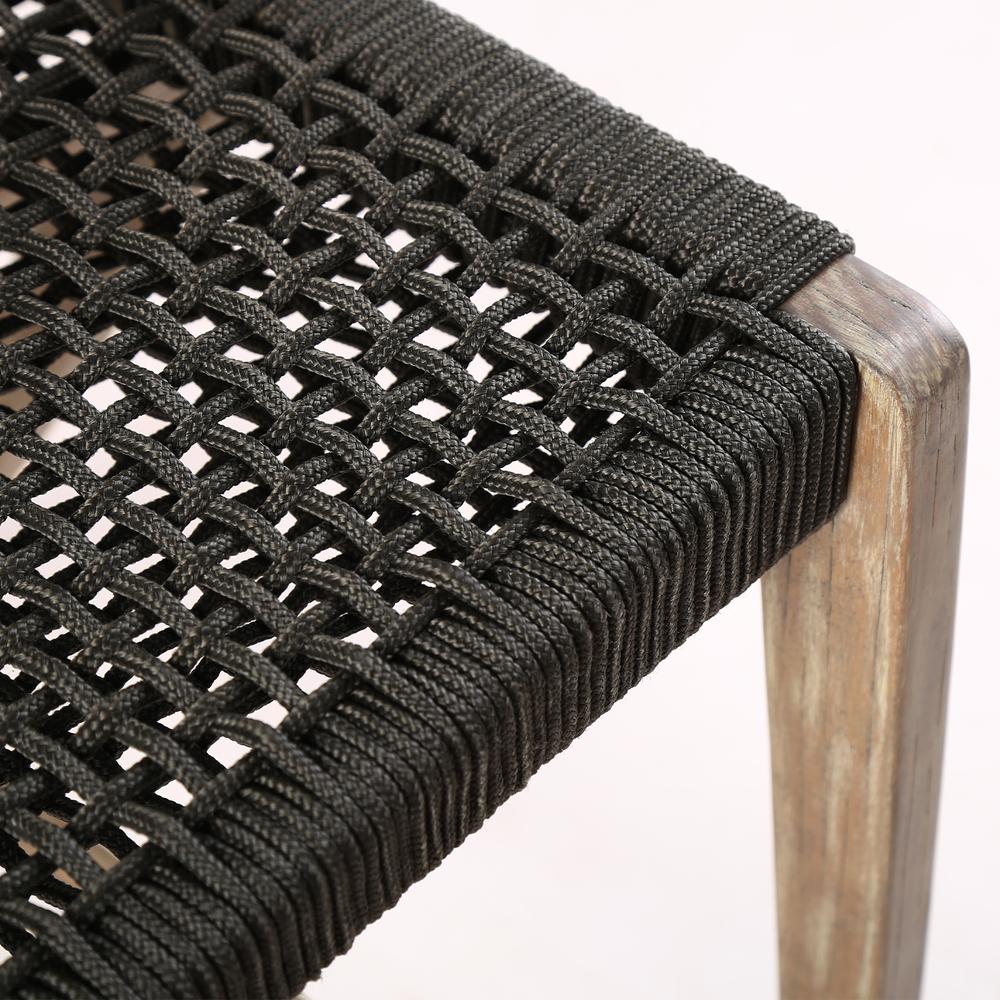 Nabila Outdoor Counter and Bar Height Stool. Picture 6