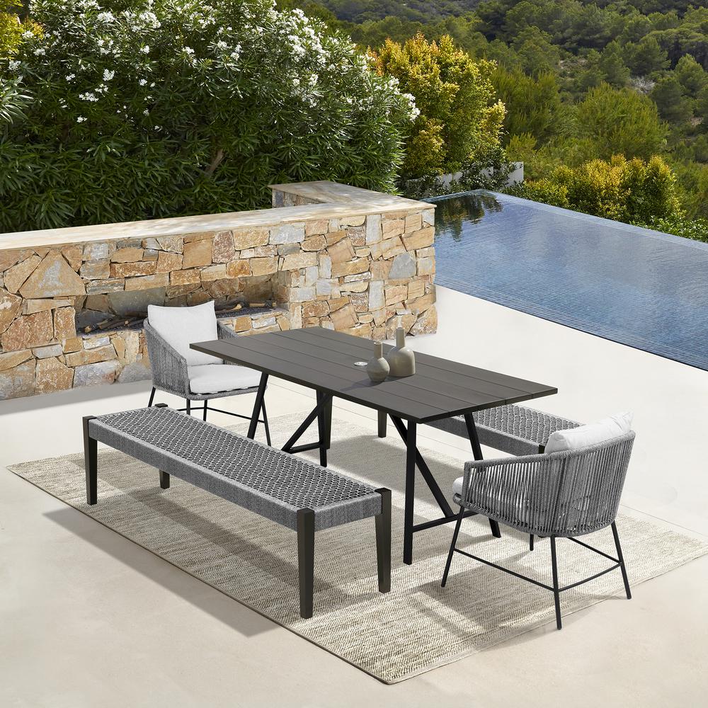 Koala Calica and Camino 5 Piece Outdoor Dining Set. Picture 12