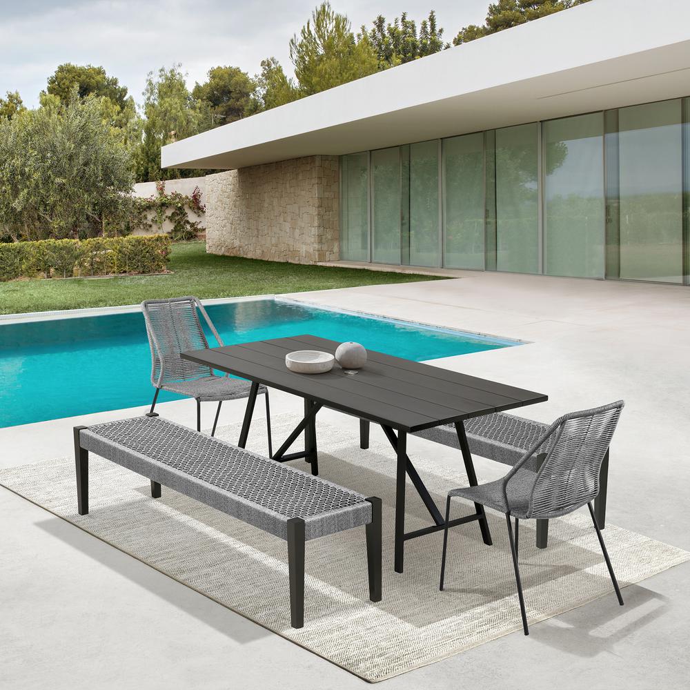 Koala Clip and Camino 5 Piece Outdoor Dining Set. Picture 12