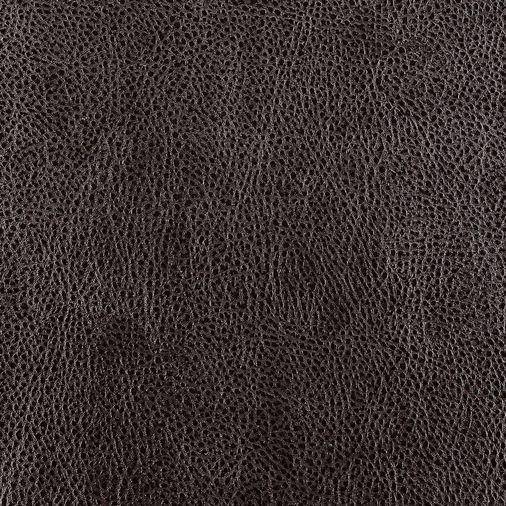 Lynof Swivel Counter or Bar Stool in Faux Leather and Metal. Picture 8
