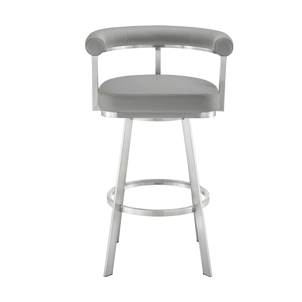 Nolagam Swivel Counter Stool. Picture 1