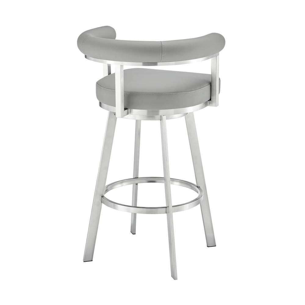Nolagam Swivel Counter Stool. Picture 3