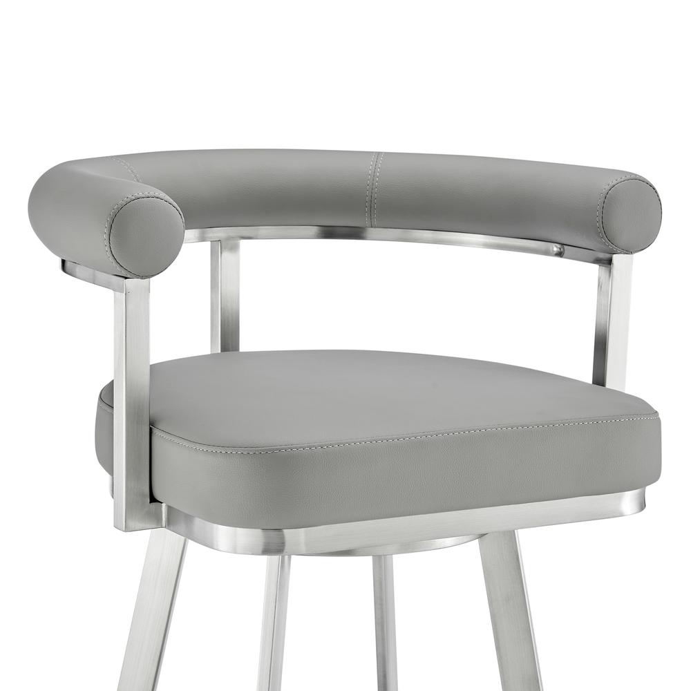 Nolagam Swivel Counter Stool. Picture 5