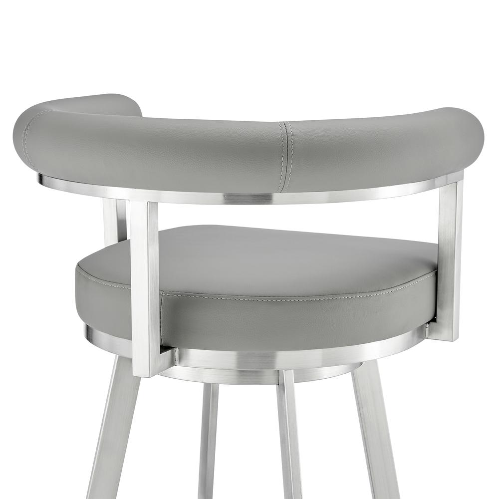 Nolagam Swivel Counter Stool. Picture 6