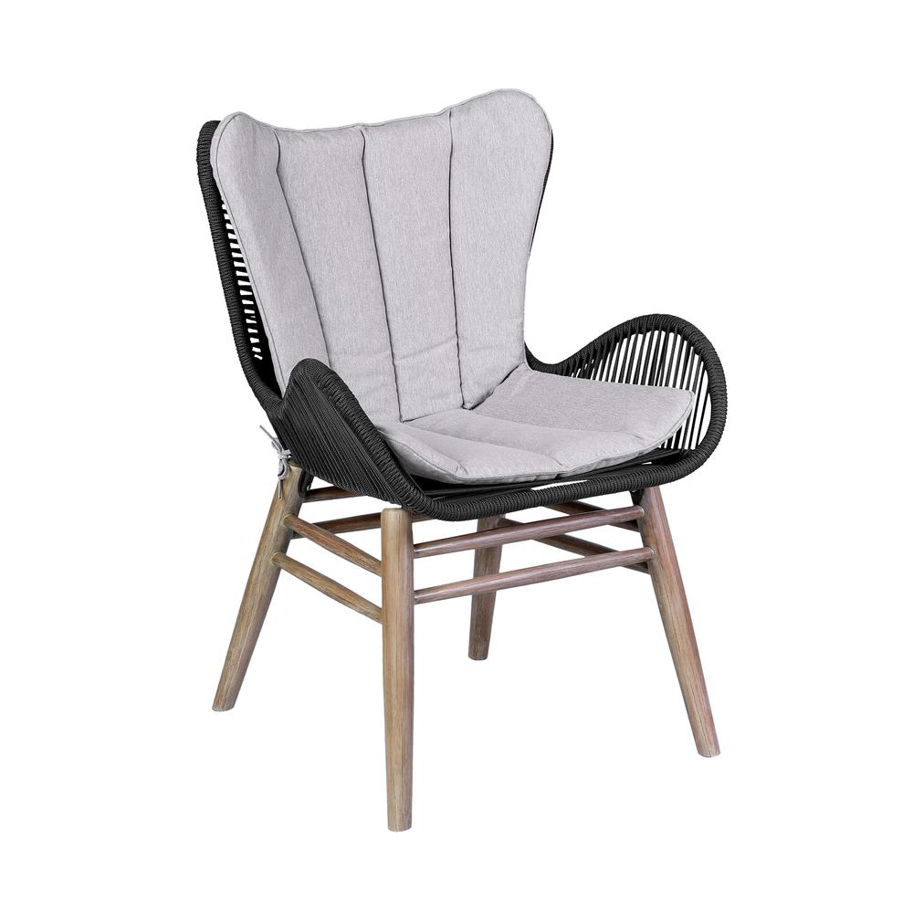 Sydney and Fanny 5 Piece Outdoor Patio Dining Set. Picture 1