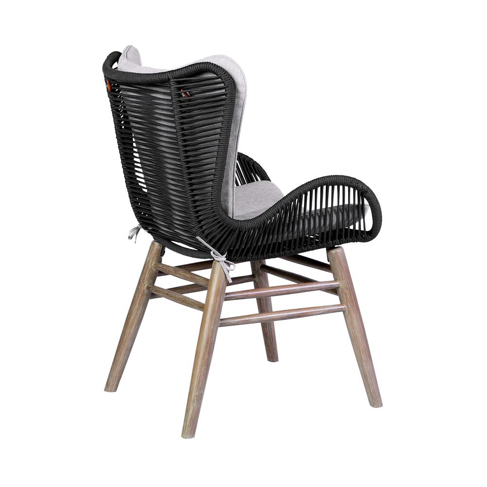 Sydney and Fanny 5 Piece Outdoor Patio Dining Set. Picture 2