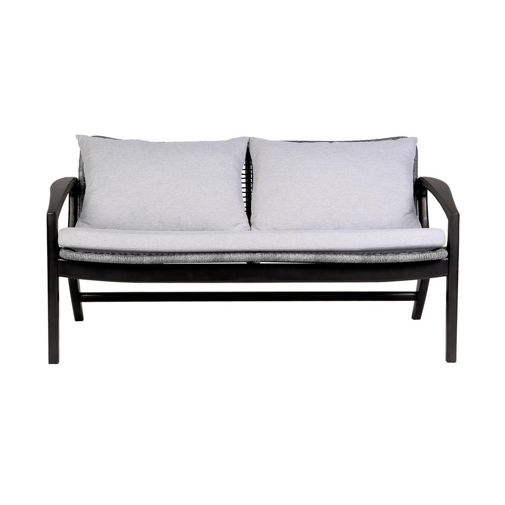 Brighton 4 Piece Outdoor Patio Seating Set. Picture 1
