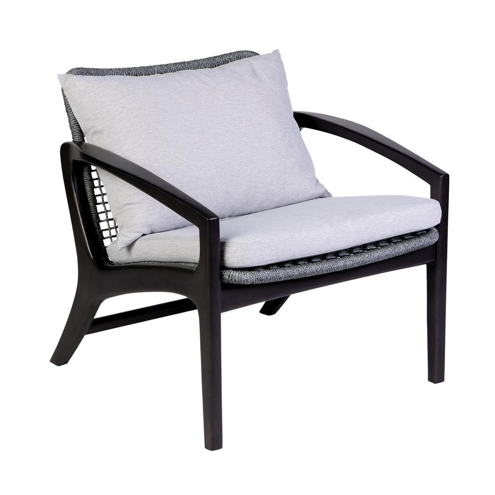 Brighton 4 Piece Outdoor Patio Seating Set. Picture 4