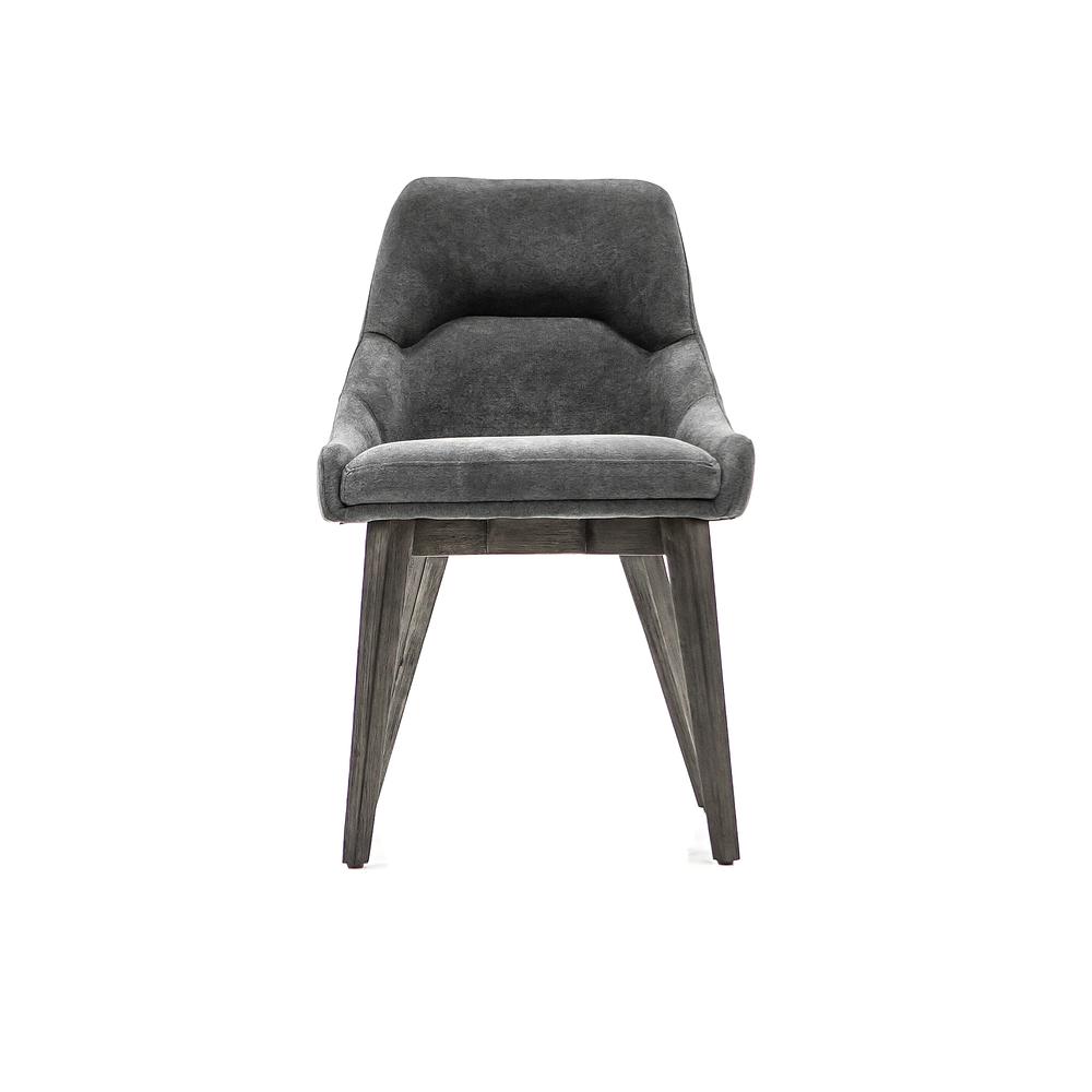 Lileth River Upholstered Dining Chair - Set of 2. Picture 2
