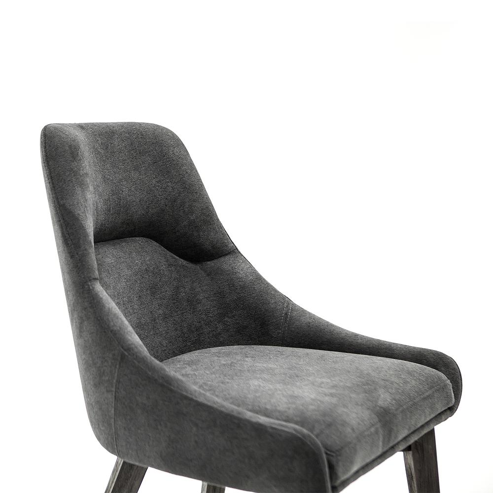 Lileth River Upholstered Dining Chair - Set of 2. Picture 3