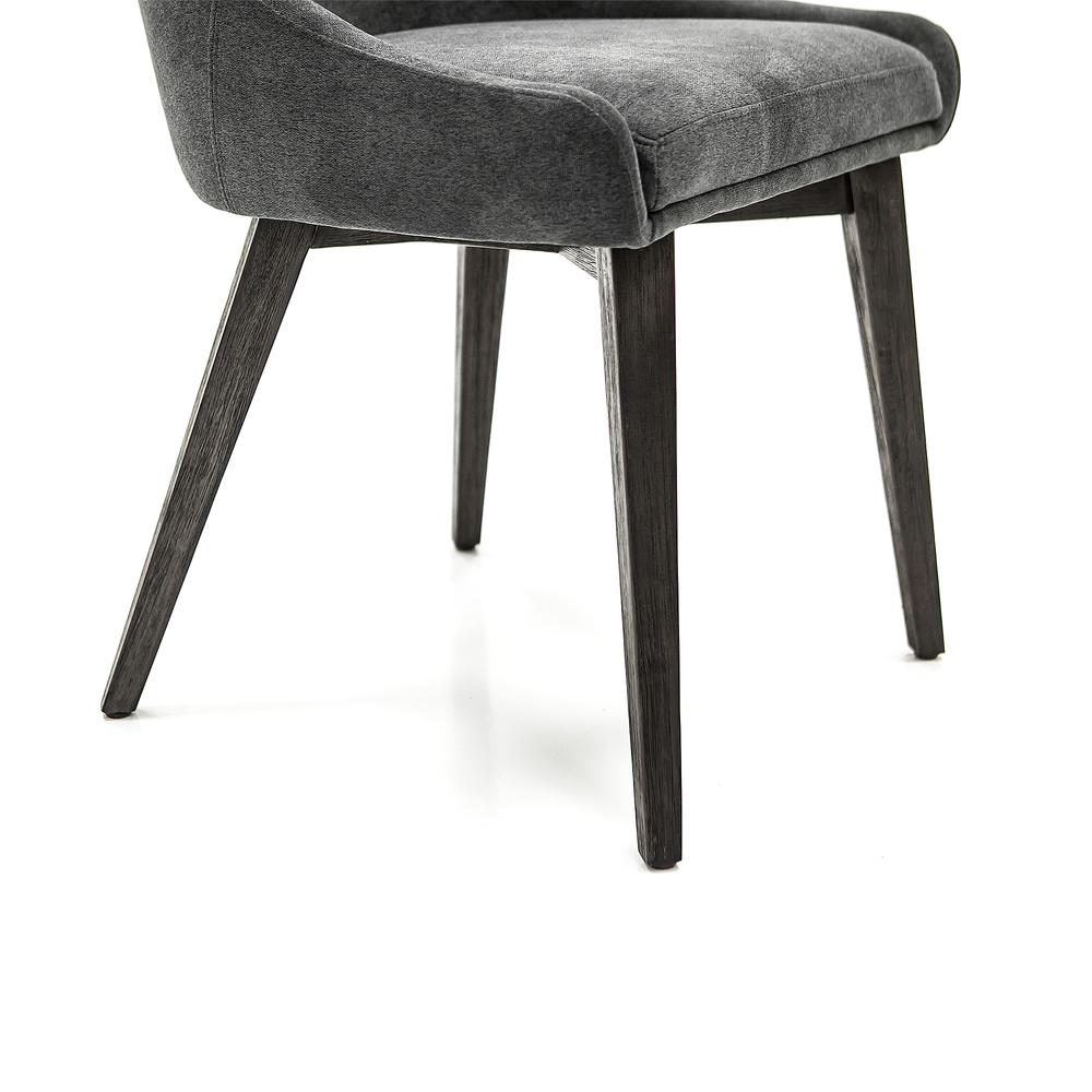 Lileth River Upholstered Dining Chair - Set of 2. Picture 5